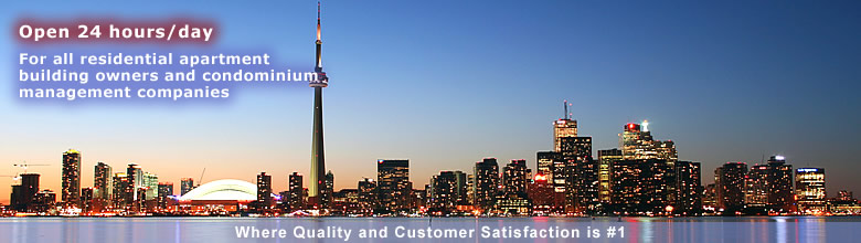 Toronto and Mississauga plumbing